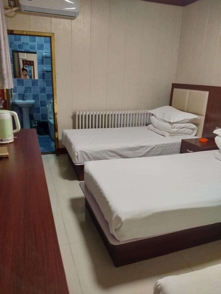 Wan Jia Guest House 客房