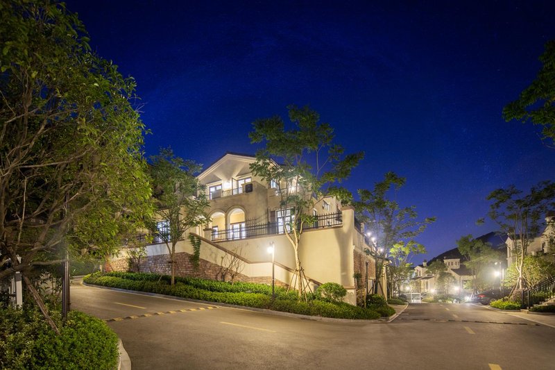 Muyin·Anji Golf Selected Parent-Child Holiday Landscape VillaOver view