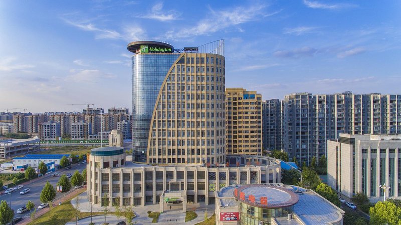 Holiday Inn Express Shangqiu Ancient Town over view