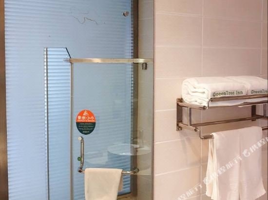 green hotel 客房