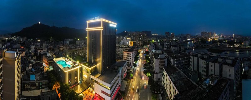 Jinquan Yujing Hotel Over view