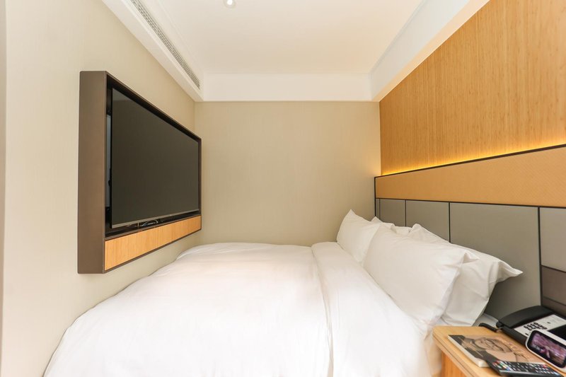 Ji Hotel (Hangzhou Wananqiao Subway Station) Guest Room