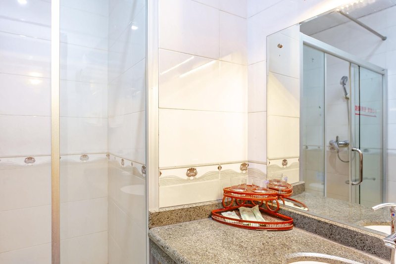 Quandu Hotel Guest Room