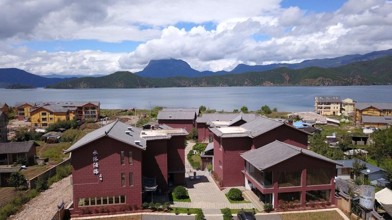 Shuimu Yunhai Hotel Over view