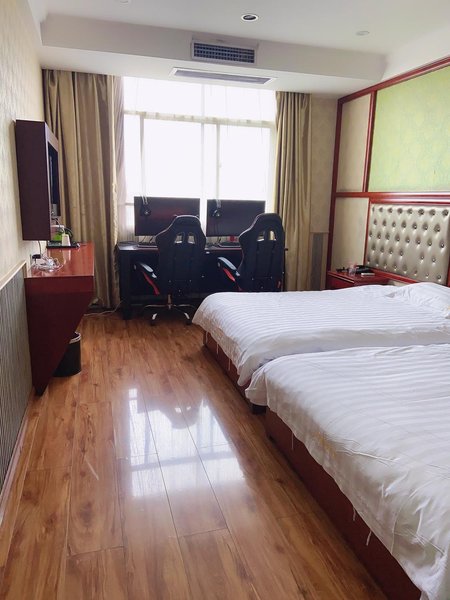 Yongyang City Hotel Guest Room