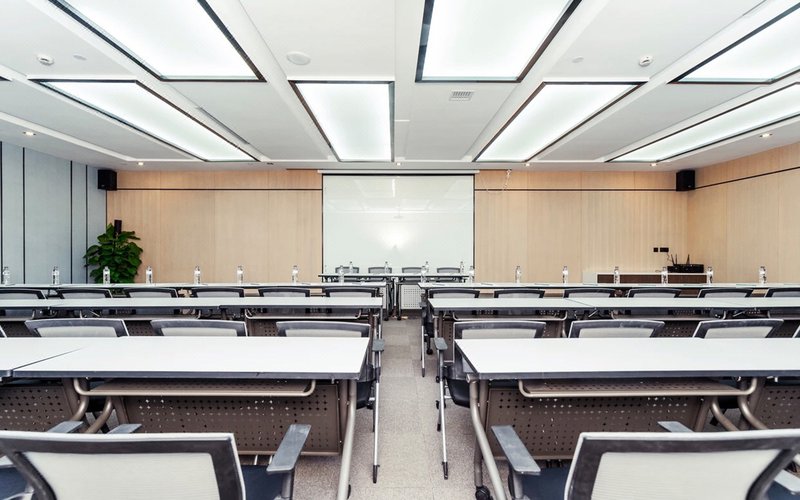 Wuhan Star Hotel meeting room