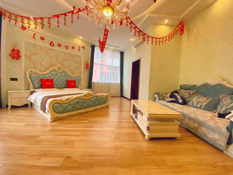 Jiamusi Bailifeng Hotel Jiamusi Guest Room