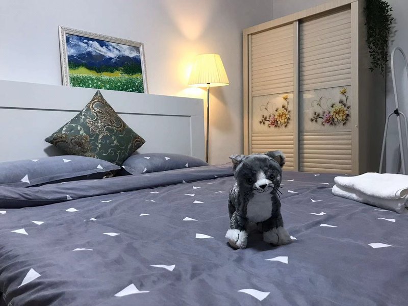 Jiayuan Apartment (Linhecun)Guest Room