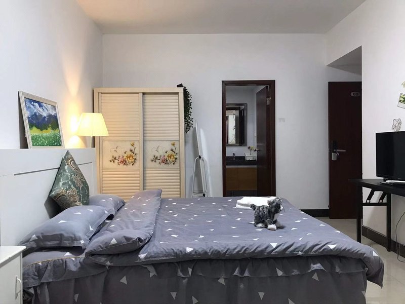 Jiayuan Apartment (Linhecun)Guest Room