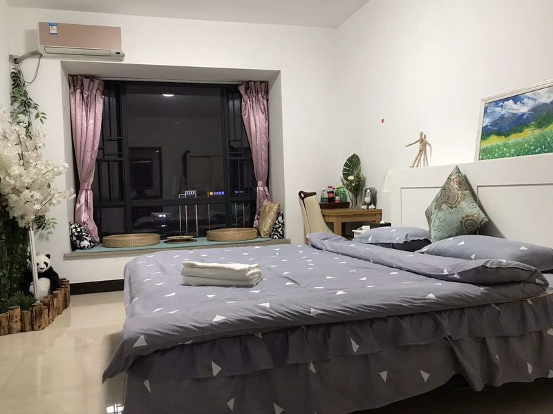 Jiayuan Apartment (Linhecun)Guest Room
