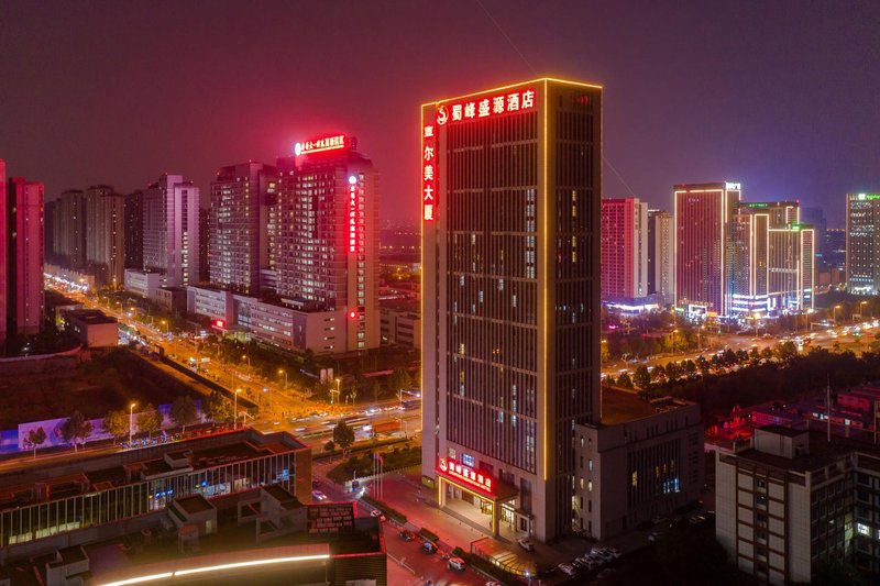 Shu feng Sheng Yuan hotel Over view