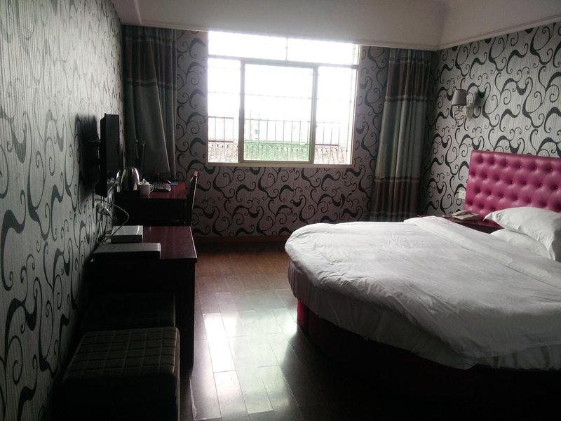 Tianlong Business HostelGuest Room