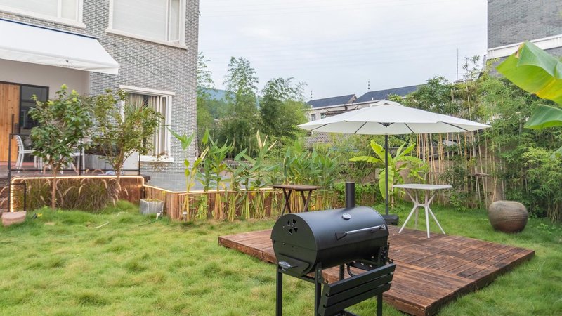 Wan Shan HomestayOver view