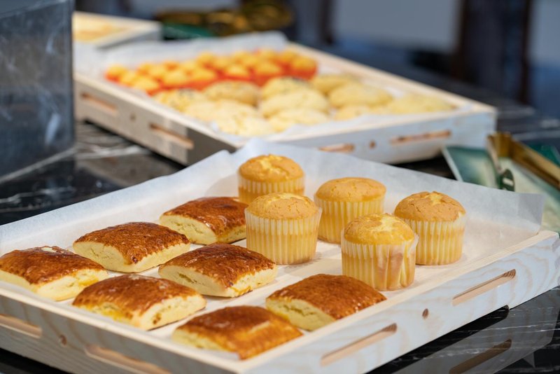 Jiangyu Riverview Hot Spring Hotel Restaurant