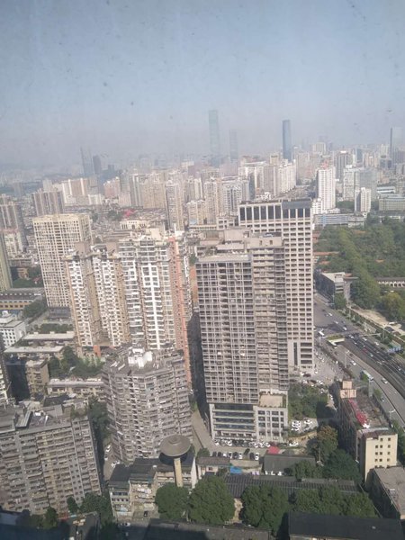 Ou Xia Yue Jing Hotel Over view