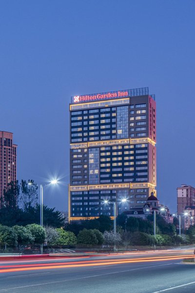 Hilton Garden Inn Changde Dingcheng Over view