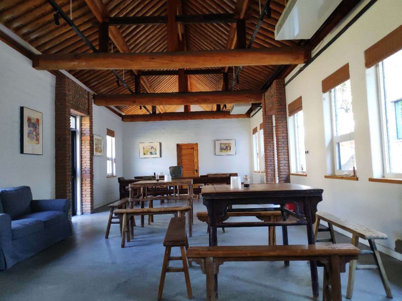 Zuo You Ke Hotel Xinzhou Restaurant