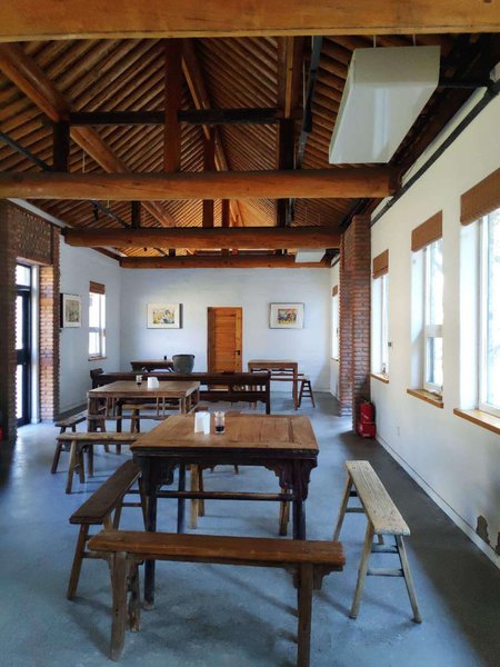 Zuo You Ke Hotel Xinzhou Restaurant