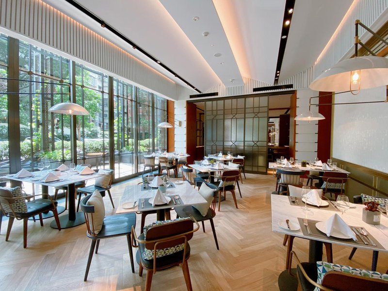 Hilton Garden Inn Guangzhou Tianhe Restaurant