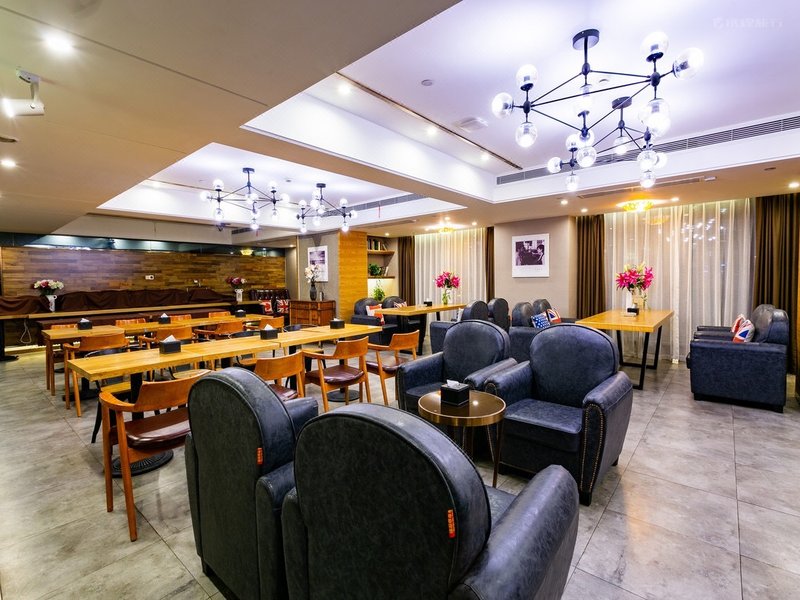 James Joyce Hotel (IKEA store, Yongwang shopping center, Zhongbei, Tianjin)Restaurant