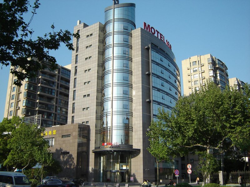Motel 168 (Hangzhou Jiaogong Road) 酒店外观