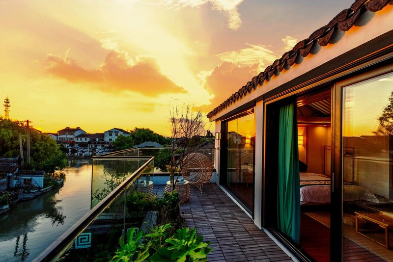 Hanse Shanfang Boutique InnGuest Room