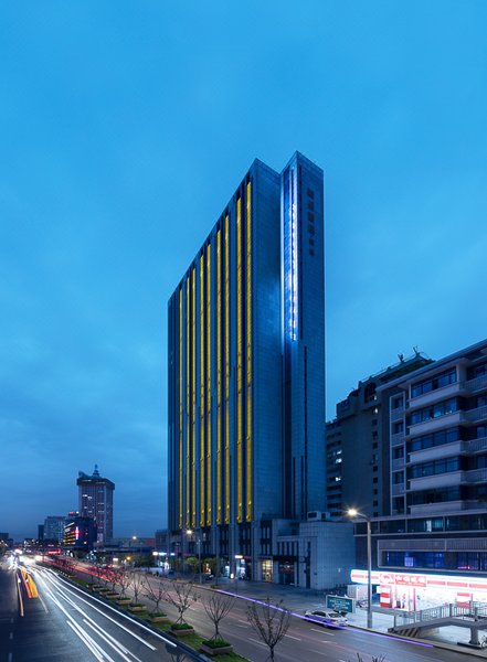 Suli Lvxing Hotel over view