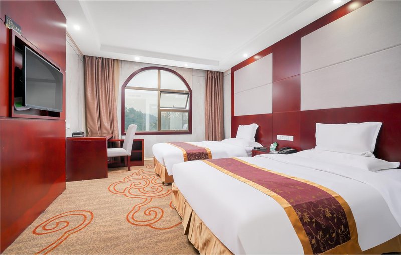 Senlin HotelGuest Room