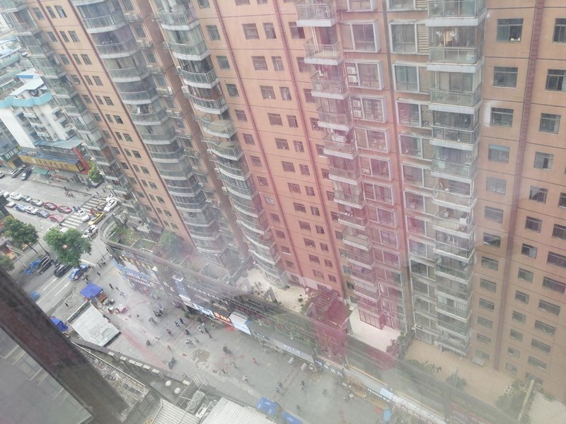 Yiⅹⅰng hotelOver view