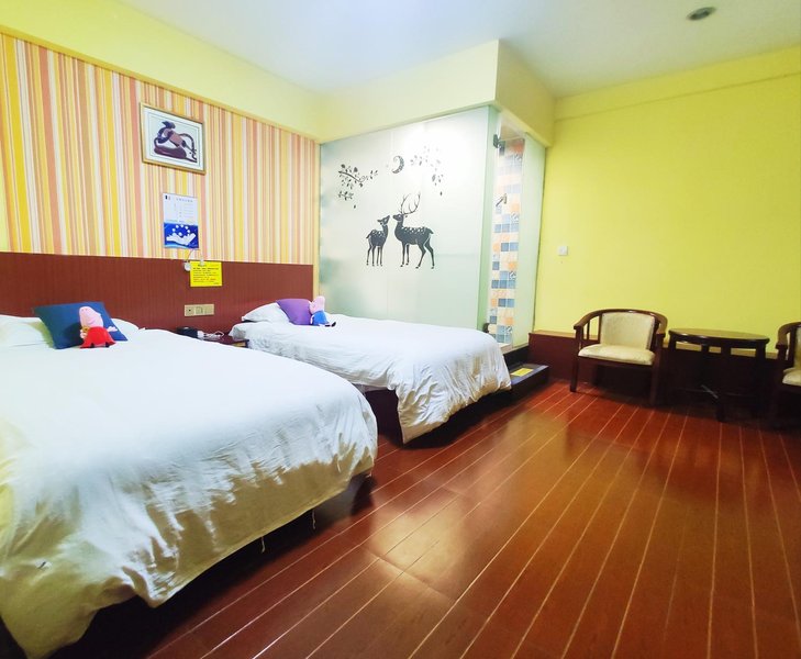 GanZhou FuRun HotelGuest Room