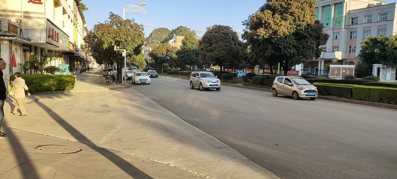 Yanshan Junli Hotel 酒店外观