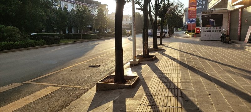 Yanshan Junli Hotel 酒店外观