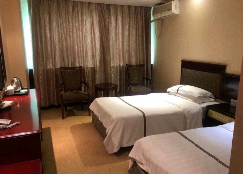 Yin'an Hotel Guest Room