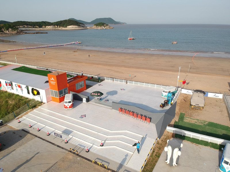 DONGDAN RV CAMP Over view