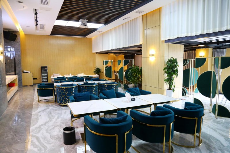 Hongcheng Futuer Hotel Restaurant