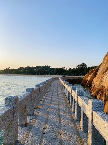 Liuyue Sea View Holiday Hotel (Gulangyu Island) Over view