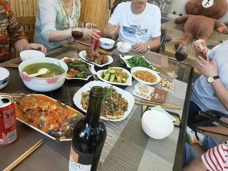 haishangyunjianRestaurant