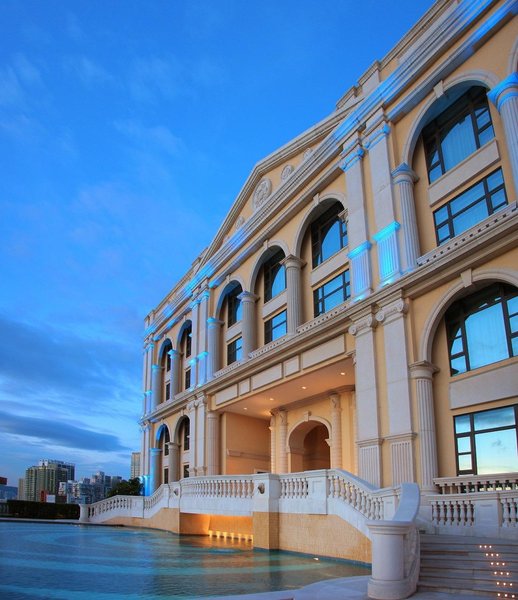 Sofitel Macau at Ponte 16 Over view