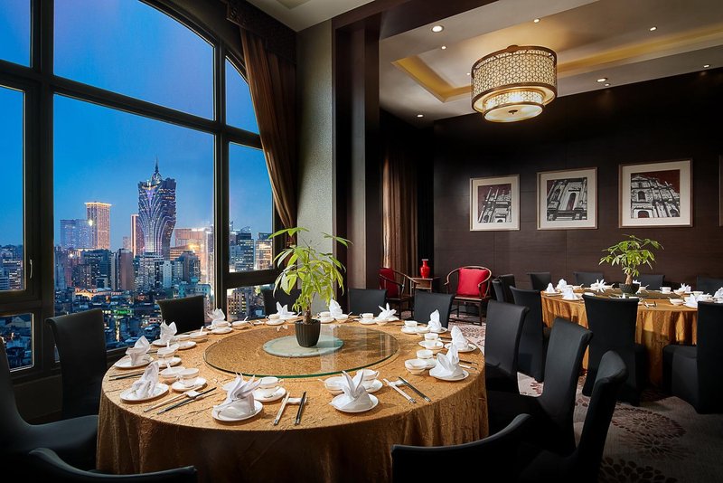 Sofitel Macau at Ponte 16 Restaurant