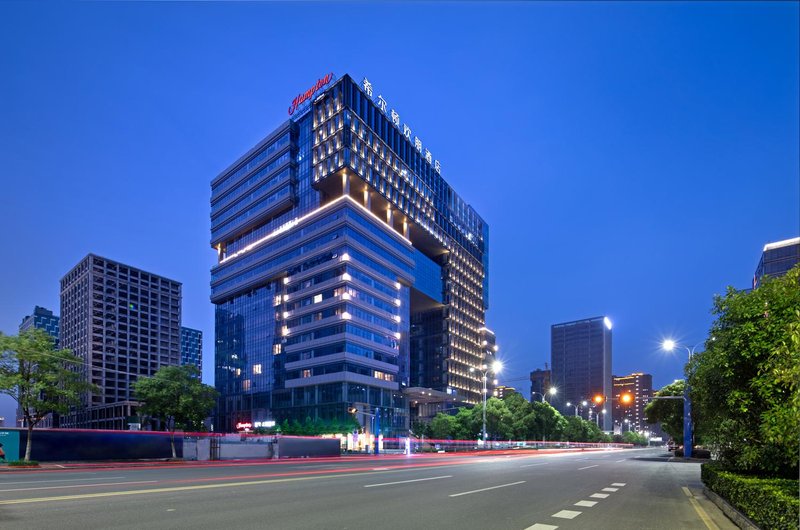 Hampton by Hilton Suzhou East Taihu Tourist Area over view