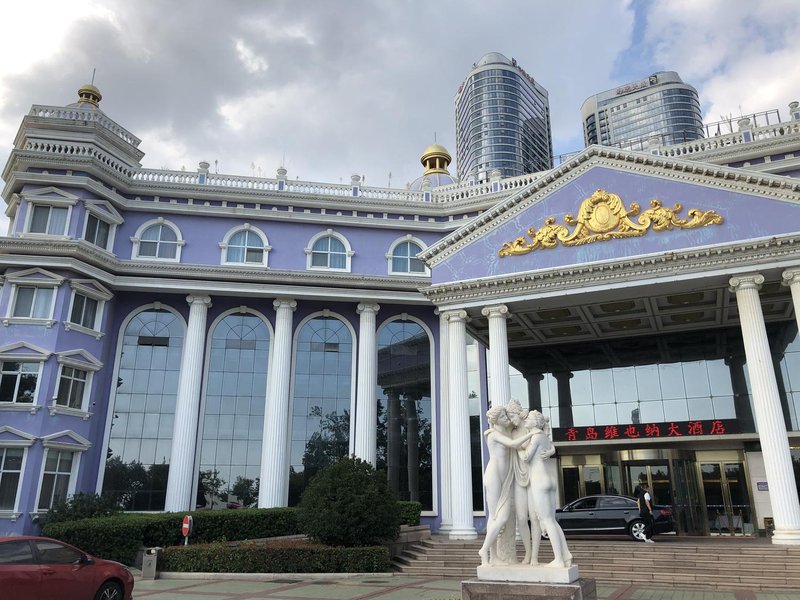 Vienna Hotel Over view