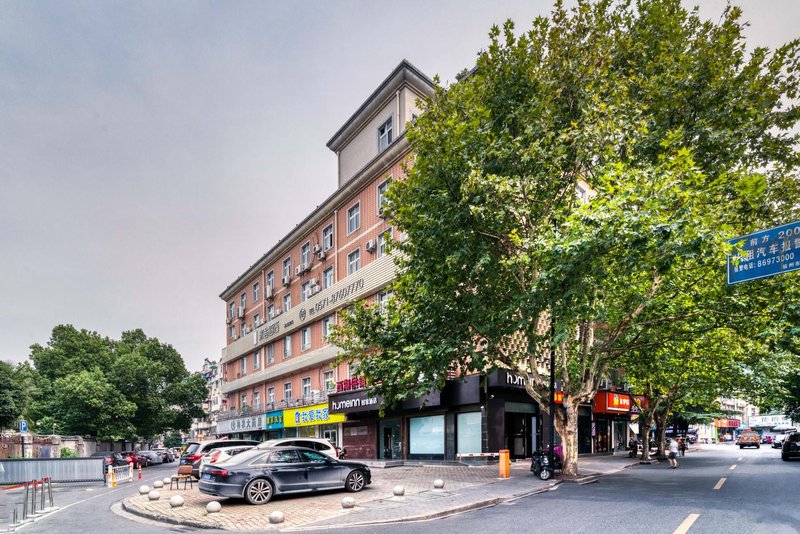 Mini inn hotelOver view