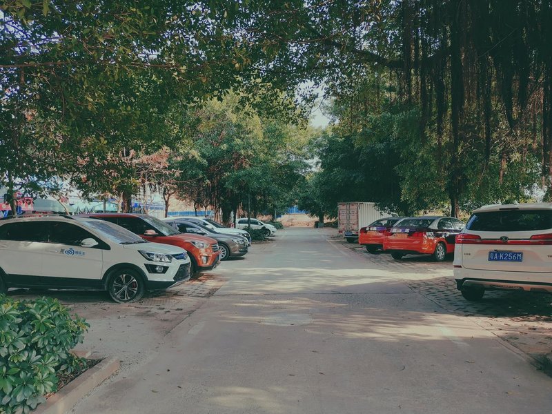 Xuefu Apartment Hotel酒店外观