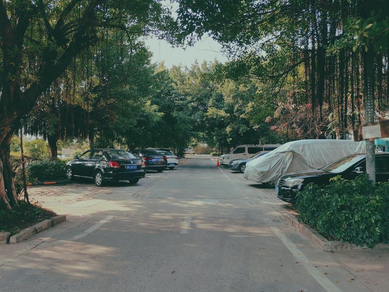 Xuefu Apartment Hotel酒店外观