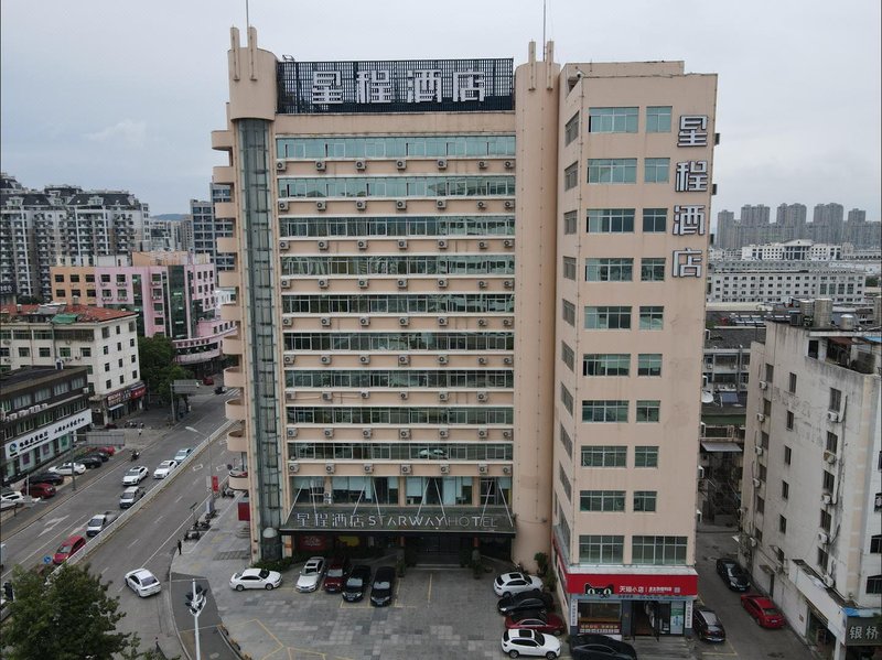 Junhao Business Hotel Taizhou Over view