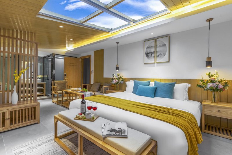 Shangri La Jinlong Hotel 酒店外观