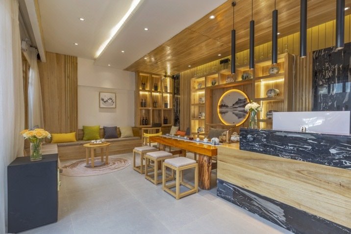 Shangri La Jinlong Hotel 酒店外观