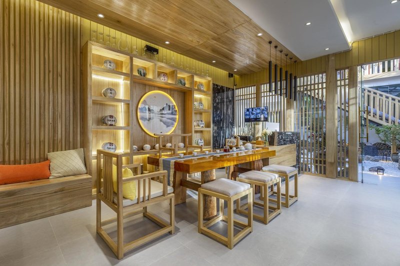 Shangri La Jinlong Hotel 酒店外观