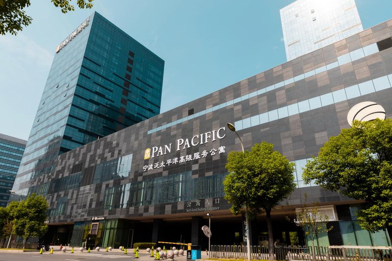 Pan Pacific Serviced Suites Ningbo Over view