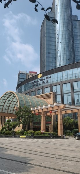 Paul Intercontinental Hotel Shengzhou Over view